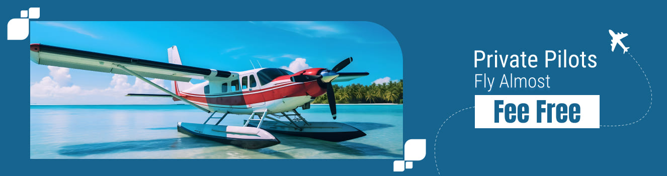 Private Pilots Fly Free