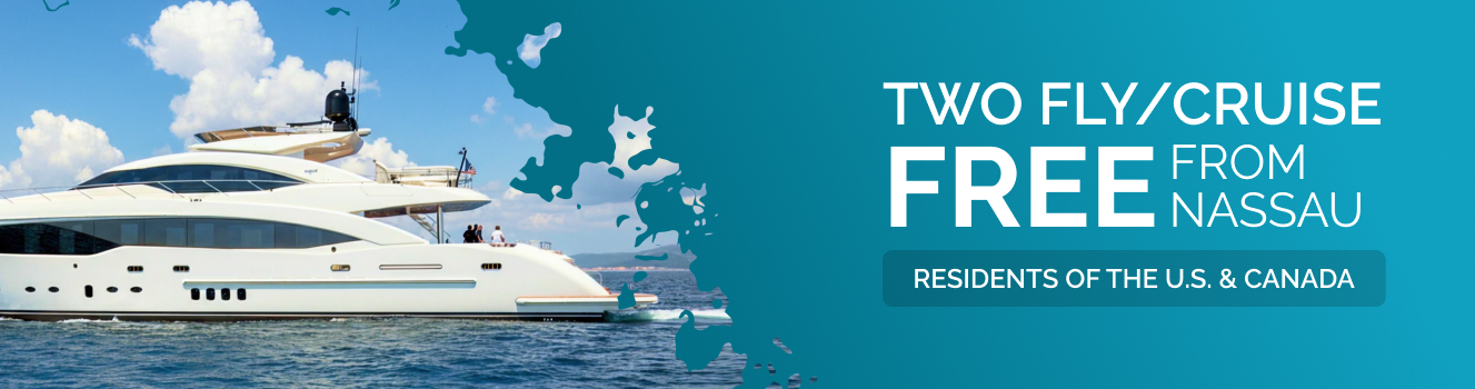 Two Fly/Cruise Free From Nassau