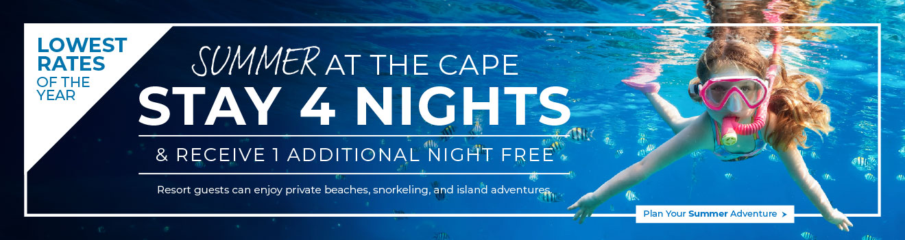 Summer at the Cape Promotion