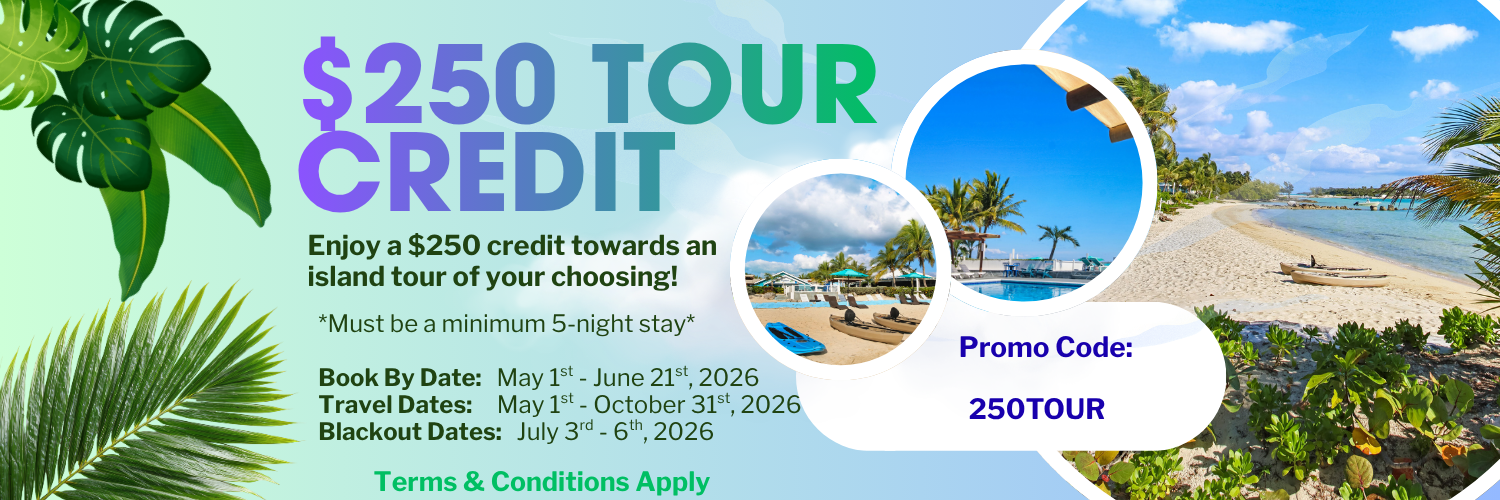 250 tour credit promo 2026